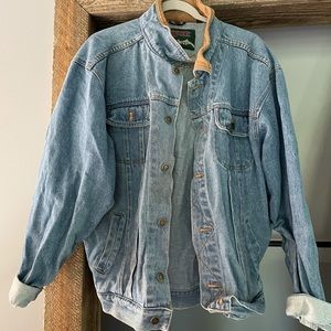 Vintage Denim Jacket